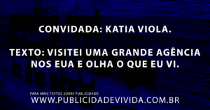 Publicidade Vivida - Katia Viola